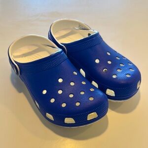 Limited Edition Ruffles Crocs with Ruffles Jibbitz